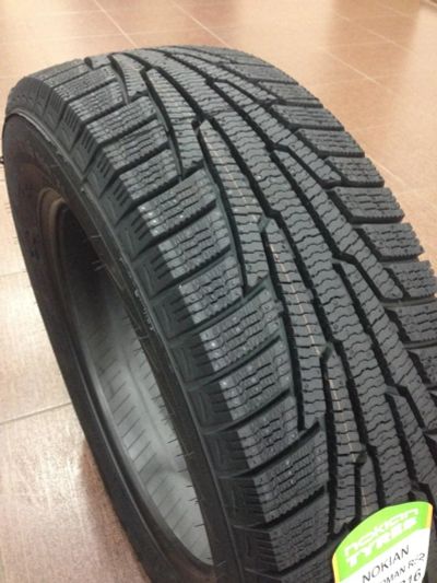 Лот: 10202959. Фото: 1. 185/65 R15 Nokian Nordman RS2. Шины