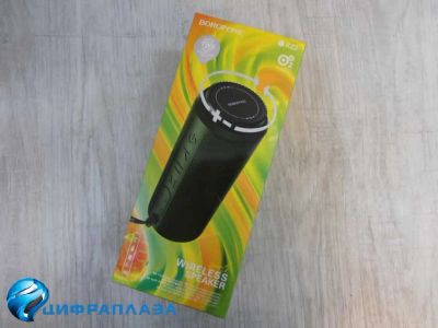 Лот: 20530980. Фото: 1. Портативная колонка Borofone BR22... Портативные, беспроводные колонки