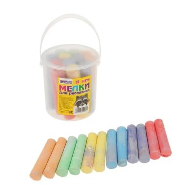 Лот: 25379082. Фото: 1. Мелки большие. Другое (игрушки)