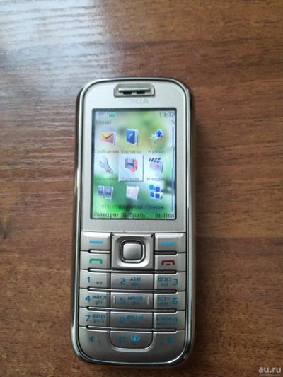 Лот: 18340494. Фото: 1. Сотовый телефон Nokia 6233. Кнопочные мобильные телефоны