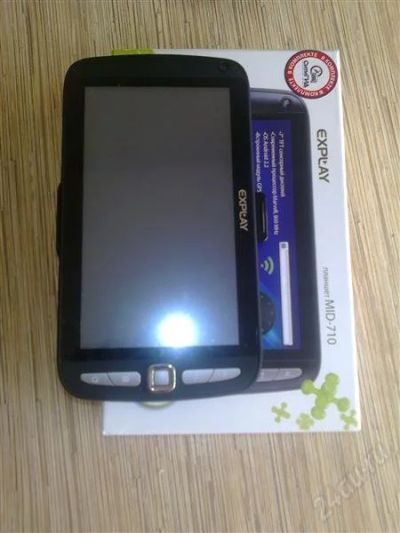 Лот: 2080901. Фото: 1. Планшет Explay MID-710. Планшеты