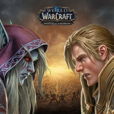Лот: 12019893. Фото: 1. Аккаунт Battle.net: World of Warcraft... Аккаунты