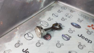 Лот: 23583993. Фото: 1. Шатун Mitsubishi RVR 4J10 1115A070. Двигатель и элементы двигателя