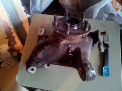 Лот: 8306619. Фото: 1. Запчасть от Приуса toyota prius. Ходовая, подвеска, рулевое управление