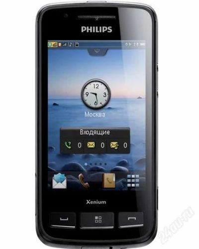 Лот: 2166482. Фото: 1. Philips Xenium X622. Смартфоны