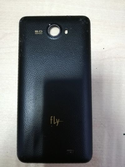 Лот: 16627297. Фото: 1. A548 . Fly IQ456. Задняя крышка. Корпуса, клавиатуры, кнопки