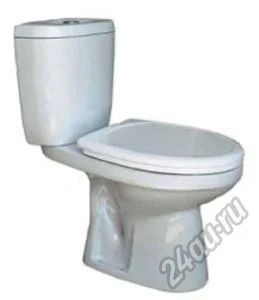 Лот: 5975760. Фото: 1. унитаз. Унитазы, биде