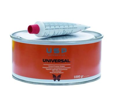 Лот: 19897972. Фото: 1. Шпатлевка универсальная USP Universal... Всё для покраски
