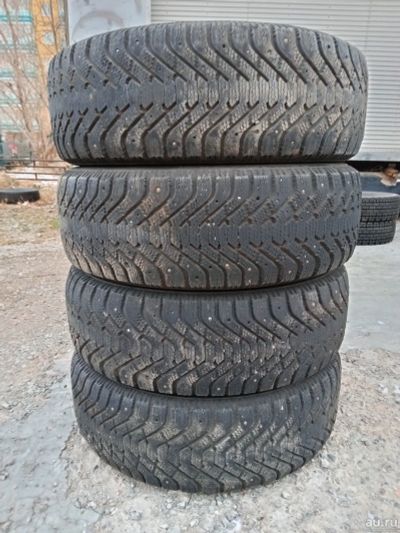 Лот: 18295547. Фото: 1. Goodyear 235/65R17 UltraGrip 500. Шины