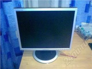 Лот: 110372. Фото: 1. Дисплей ЖК SAMSUNG!. ЖК-мониторы