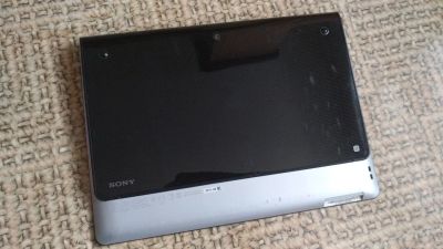 Лот: 17996733. Фото: 1. Планшет SONY Tablet S + чехлы... Планшеты