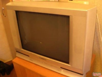 Лот: 4575403. Фото: 1. Телевизор toshiba 21cvz5tr. Телевизоры