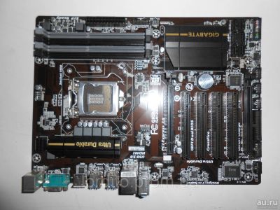 Лот: 18033641. Фото: 1. Материнская плата Gigabyte GA-Z87P-D3. Материнские платы