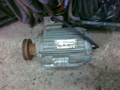 Лот: 2203442. Фото: 1. электродвигатель 380/220V. Электродвигатели