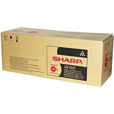 Лот: 11664333. Фото: 1. Тонер-картридж Sharp AR016LT к... Картриджи, расходные материалы