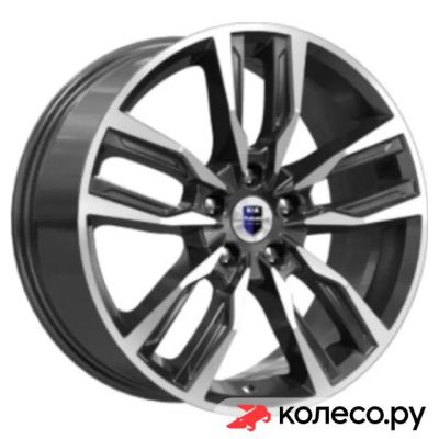 Лот: 25278444. Фото: 1. Борэй 8x18/5*114.3 D67.1 ET30... Диски