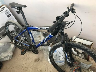 Лот: 9396557. Фото: 1. Trek 3700. Велосипеды