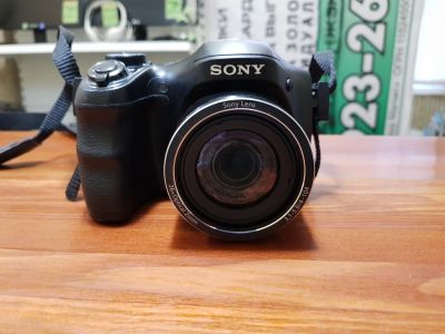 Лот: 11147739. Фото: 1. SONY DSC-H200. Цифровые компактные