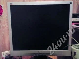 Лот: 169691. Фото: 1. Монитор 19" ViewSonic VA903m. ЖК-мониторы