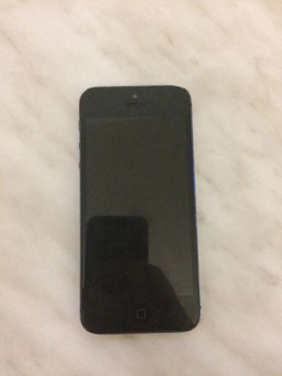 Лот: 7361074. Фото: 1. IPhone 5 16 Гб. Смартфоны