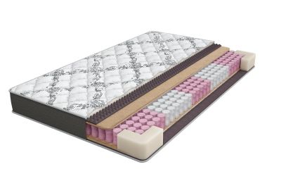 Лот: 24609189. Фото: 1. Матрас ASKONA World Sleep Milan. Матрасы