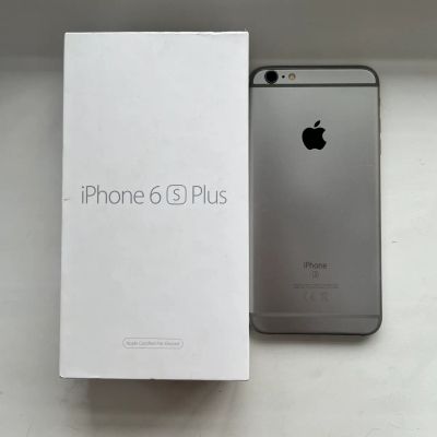 Лот: 21448162. Фото: 1. iPhone 6S Plus, 16 ГБ. Смартфоны