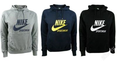 Лот: 916388. Фото: 1. Кофта-худи Nike. Другое (спортивная одежда)