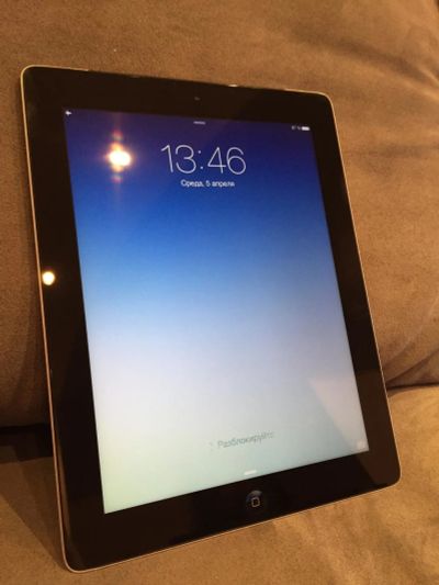 Лот: 9416428. Фото: 1. iPad 3 64gb wi-fi+cellular. Планшеты