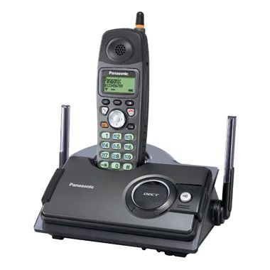 Лот: 7361320. Фото: 1. Телефон Panasonic dect беспроводной. DECT и радиотелефоны