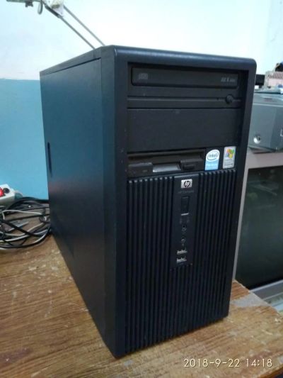 Лот: 12146824. Фото: 1. Core 2 Duo E8400/ 3.00Hz, Cache... Компьютеры в сборе