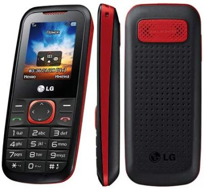 Лот: 3224498. Фото: 1. LG a120. Кнопочные мобильные телефоны