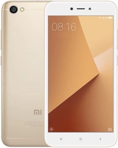Лот: 11040947. Фото: 1. Смартфон 5" Xiaomi Redmi 5A 16Gb... Смартфоны