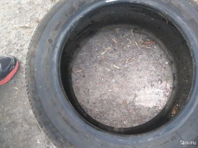 Лот: 13673576. Фото: 1. Продам шину Bridgestone B250. Шины