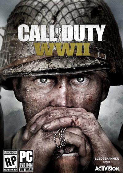 Лот: 14930016. Фото: 1. Call of Duty WWII ключ для Steam. Игры для ПК