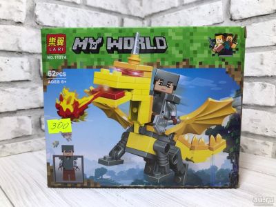 Лот: 14714485. Фото: 1. конструктор ( аналог лего lego... Конструкторы