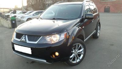 Лот: 2835976. Фото: 1. Продажа Митсубиси Аутлендер ХЛ... Автомобили