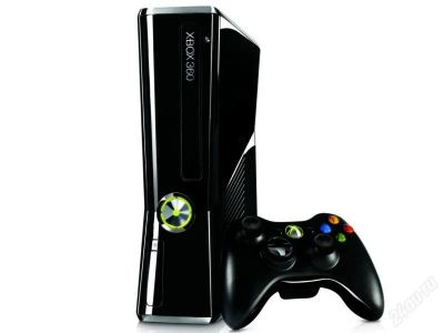 Лот: 1881664. Фото: 1. Продам Xbox360 Slim 250Gb FREEBOOT... Игровые приставки, консоли