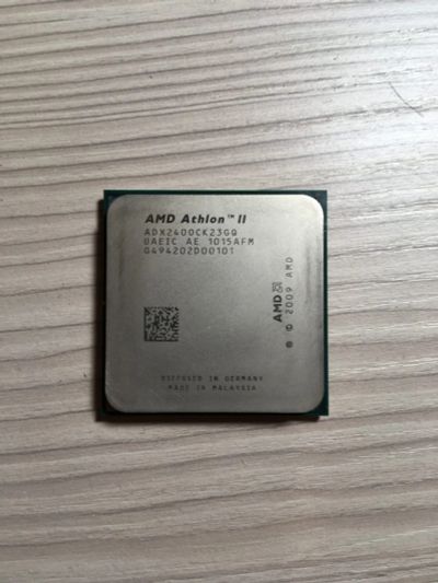 Лот: 17380636. Фото: 1. Процессор AMD Athlon II X2 240... Процессоры