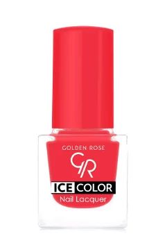 Лот: 19095018. Фото: 1. Golden Rose Ice Color - Nail Lacquer... Лак для ногтей