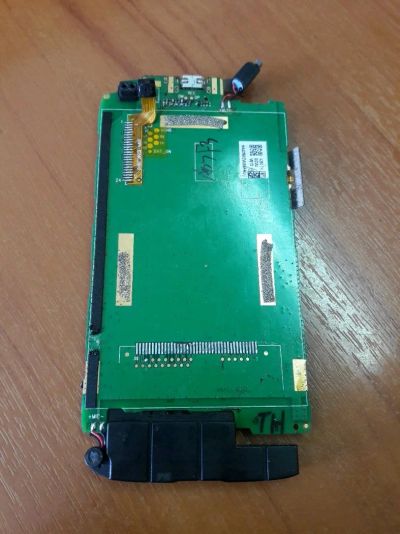 Лот: 11248298. Фото: 1. Плата Megafon Login 2 MS3A. Микросхемы и платы