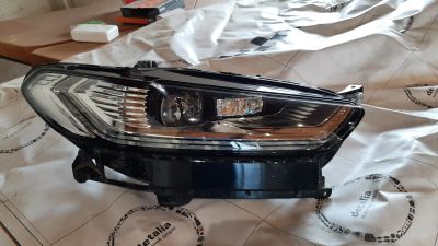 Лот: 17410092. Фото: 1. Фара Ford Mondeo. Оптика и освещение