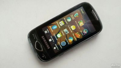 Лот: 13439913. Фото: 1. Samsung GT-S5560. Смартфоны