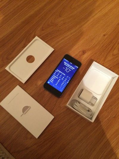 Лот: 6649611. Фото: 1. Iphone 5 s. Другое (смартфоны, связь, навигация)