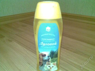 Лот: 267579. Фото: 1. продам зоошампунь для собак и... Косметика для животных