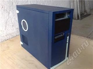 Лот: 146561. Фото: 1. Корпус Inwin S500. Корпуса, блоки питания
