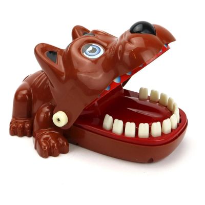 Лот: 24517244. Фото: 1. Настольная игра ND Play "Зубастик... Настольные игры, карты