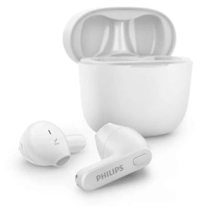 Лот: 20772296. Фото: 1. Беспроводные наушники Philips... Наушники, гарнитуры