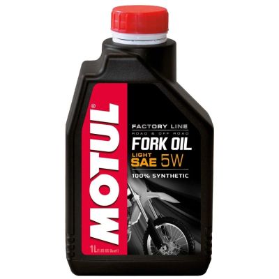 Лот: 10920444. Фото: 1. Масло Motul FORK OIL FL. Масла, жидкости