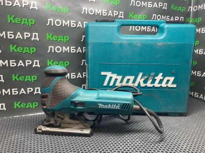 Лот: 20597956. Фото: 1. Лобзик Makita 4351FCT (v). Электроинструмент