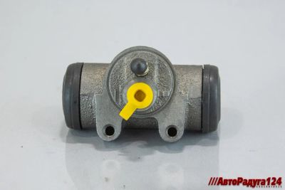 Лот: 21010497. Фото: 1. Цилиндр тормоза ГАЗ 53, 3307 передний... Тормозная система